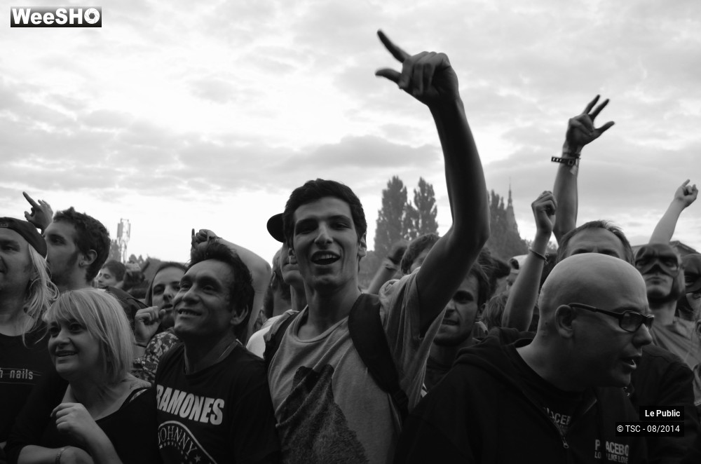 1/16 photos du spectacle Ambiance Cabaret Vert 2014 Jour 1