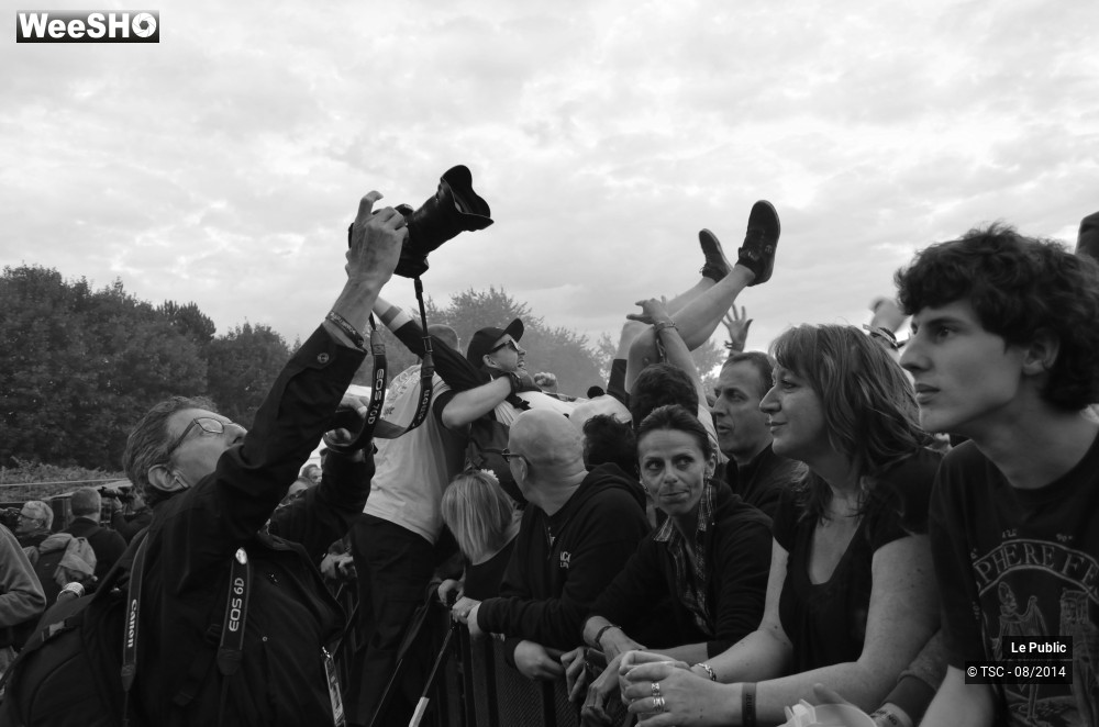 5/16 photos du spectacle Ambiance Cabaret Vert 2014 Jour 1