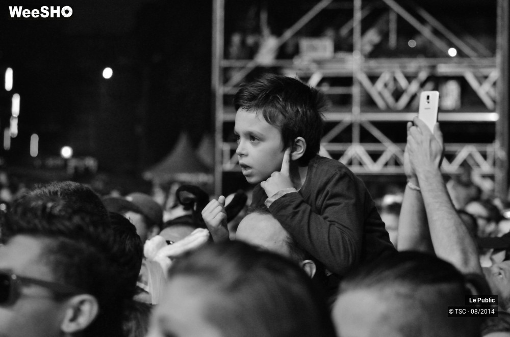 9/16 photos du spectacle Ambiance Cabaret Vert 2014 Jour 1