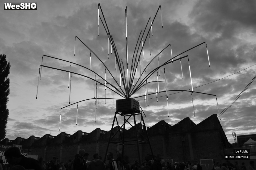 10/16 photos du spectacle Ambiance Cabaret Vert 2014 Jour 1