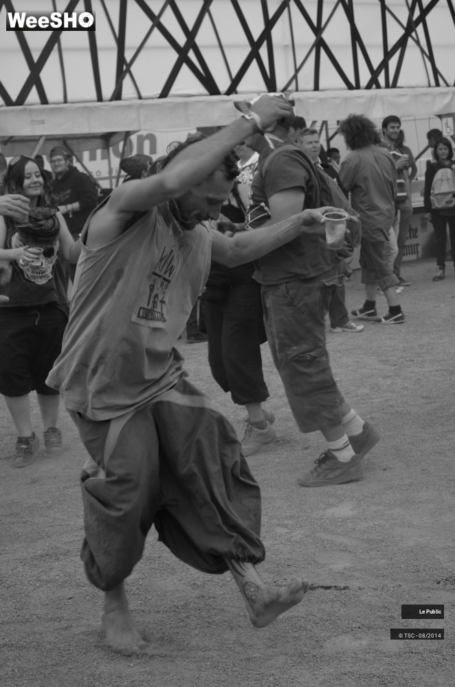 14/16 photos du spectacle Ambiance Cabaret Vert 2014 Jour 1