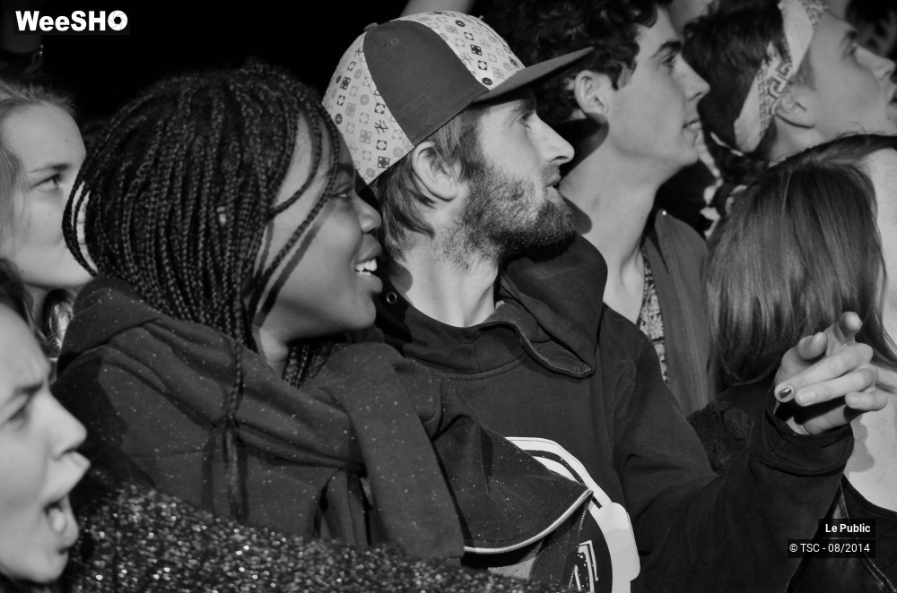 15/16 photos du spectacle Ambiance Cabaret Vert 2014 Jour 1