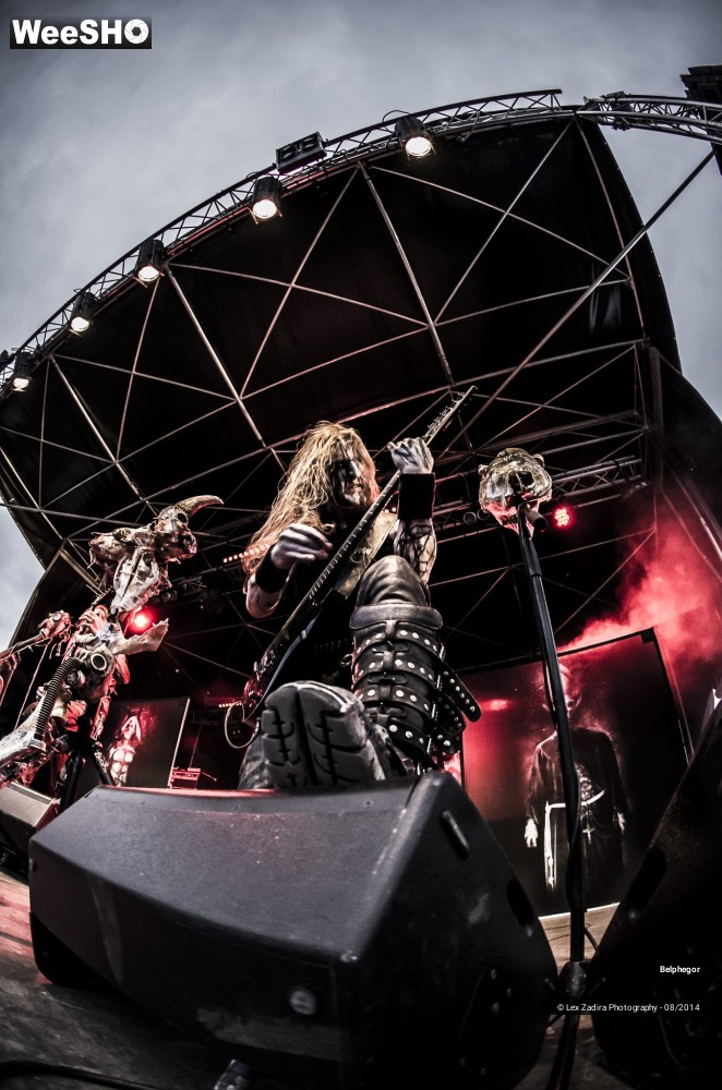 2/8 photos du spectacle Belphegor