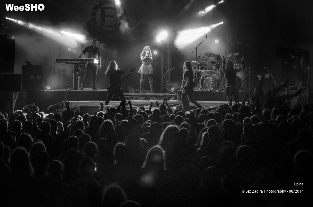 7/11 photos du spectacle Epica