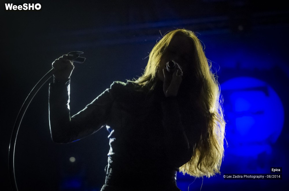 9/11 photos du spectacle Epica