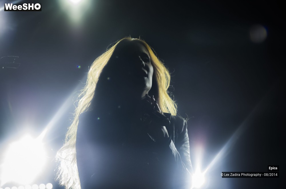 10/11 photos du spectacle Epica