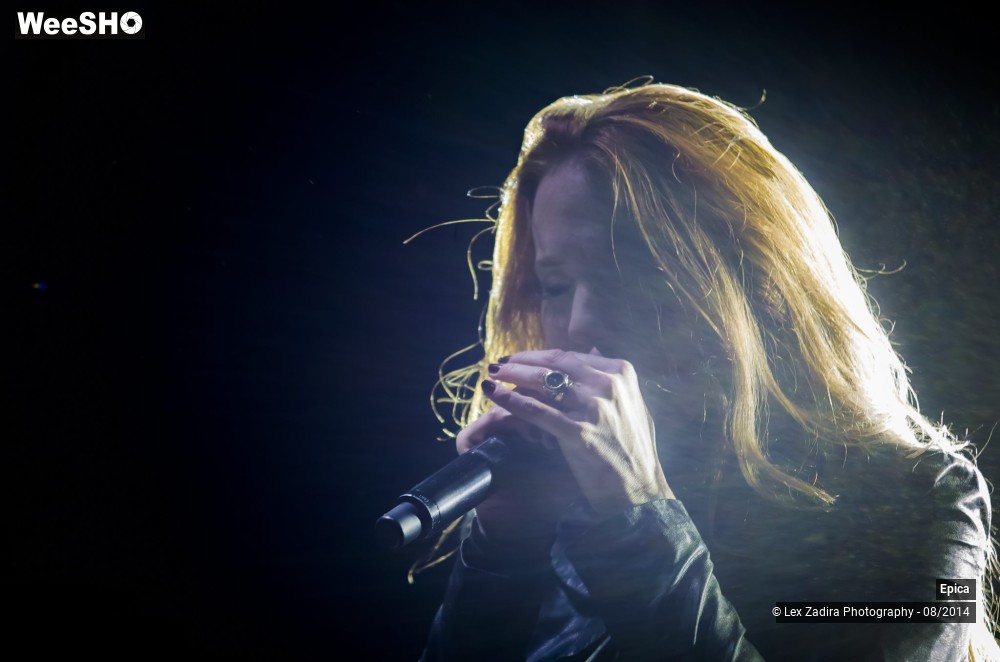 11/11 photos du spectacle Epica