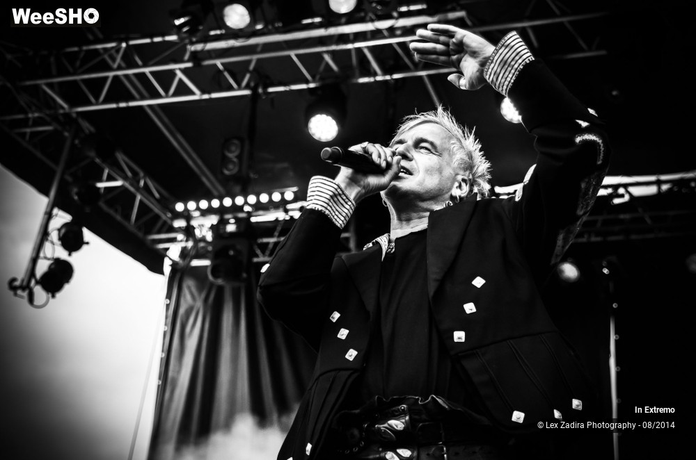 1/17 photos du spectacle In Extremo