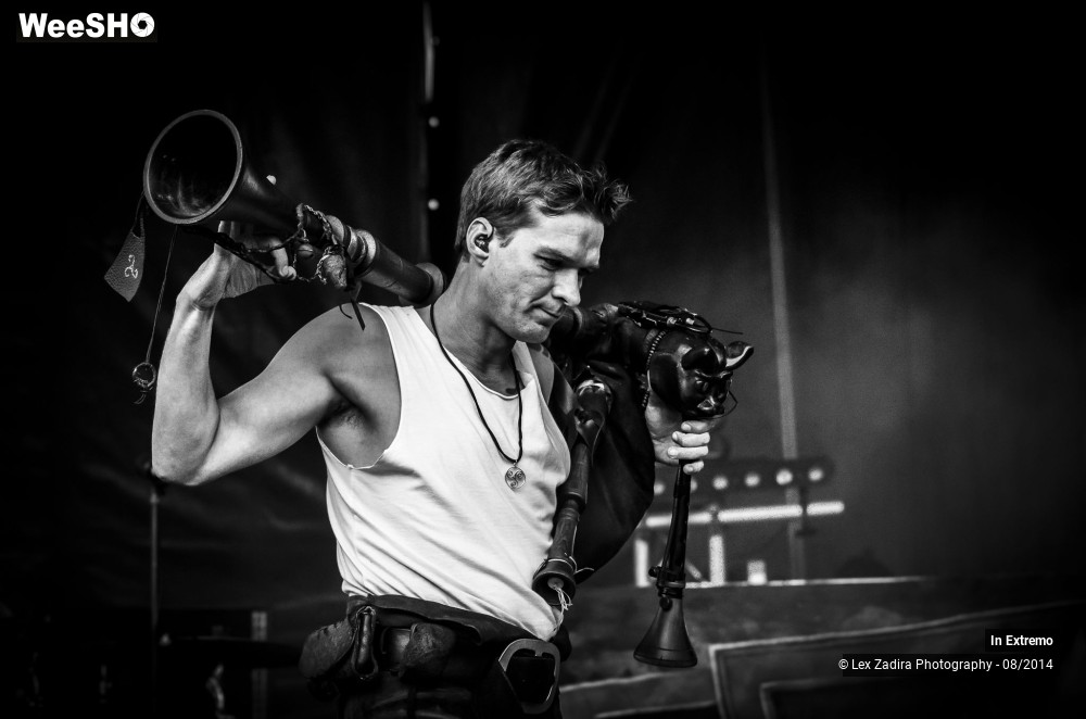 3/17 photos du spectacle In Extremo