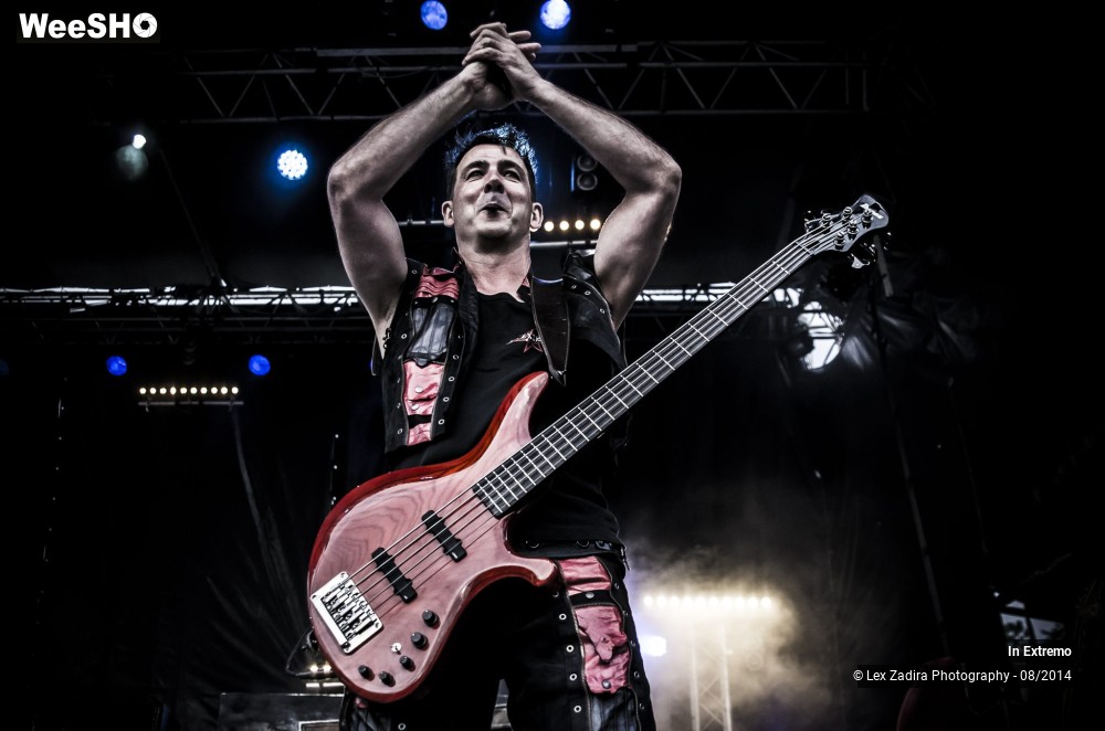 4/17 photos du spectacle In Extremo