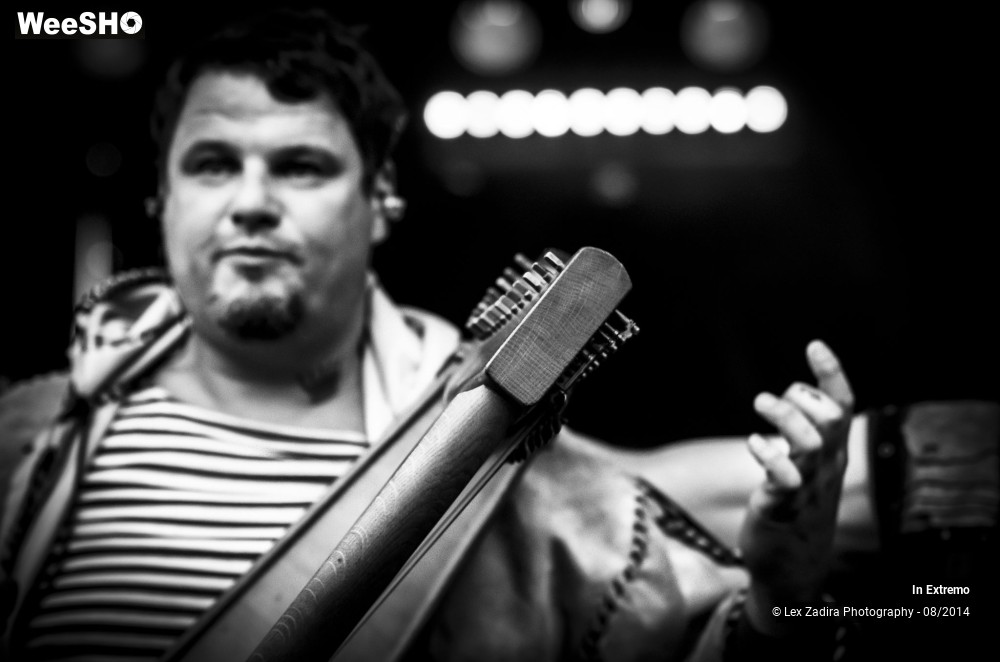 7/17 photos du spectacle In Extremo