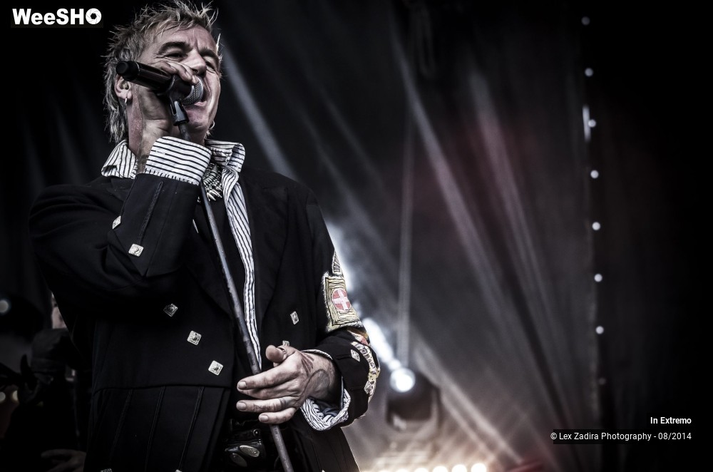 8/17 photos du spectacle In Extremo