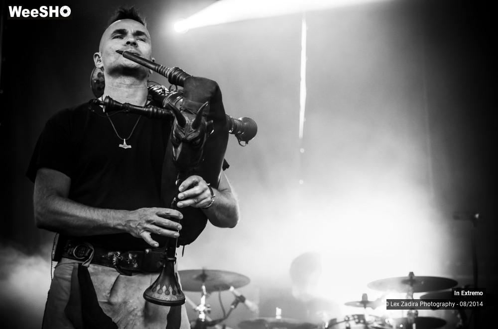 10/17 photos du spectacle In Extremo