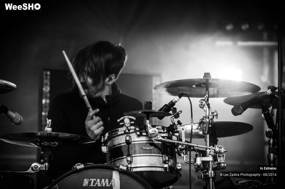 11/17 photos du spectacle In Extremo