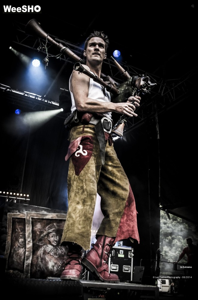 12/17 photos du spectacle In Extremo