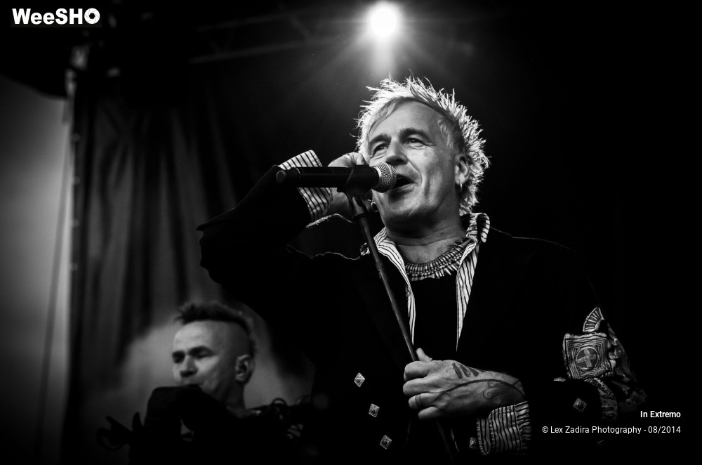 13/17 photos du spectacle In Extremo