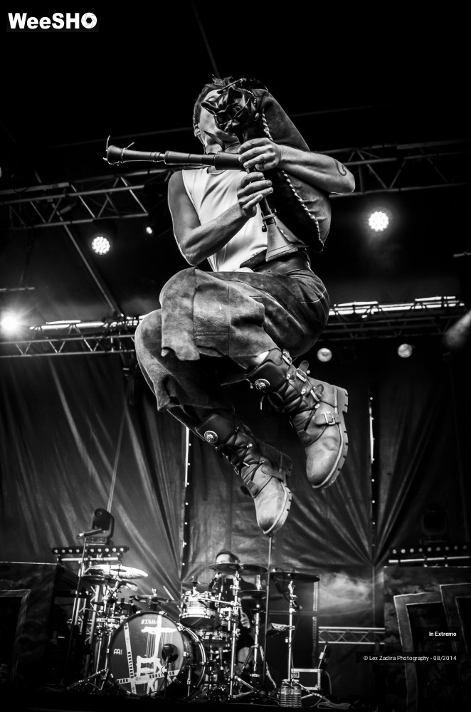 17/17 photos du spectacle In Extremo