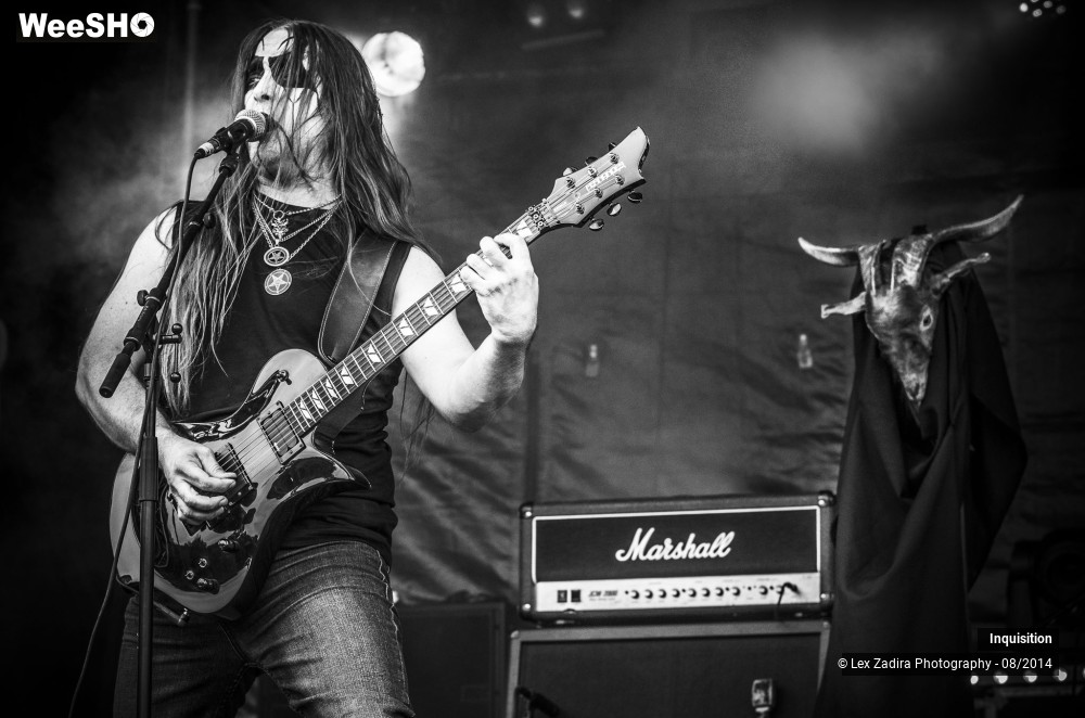 1/10 photos du spectacle Inquisition