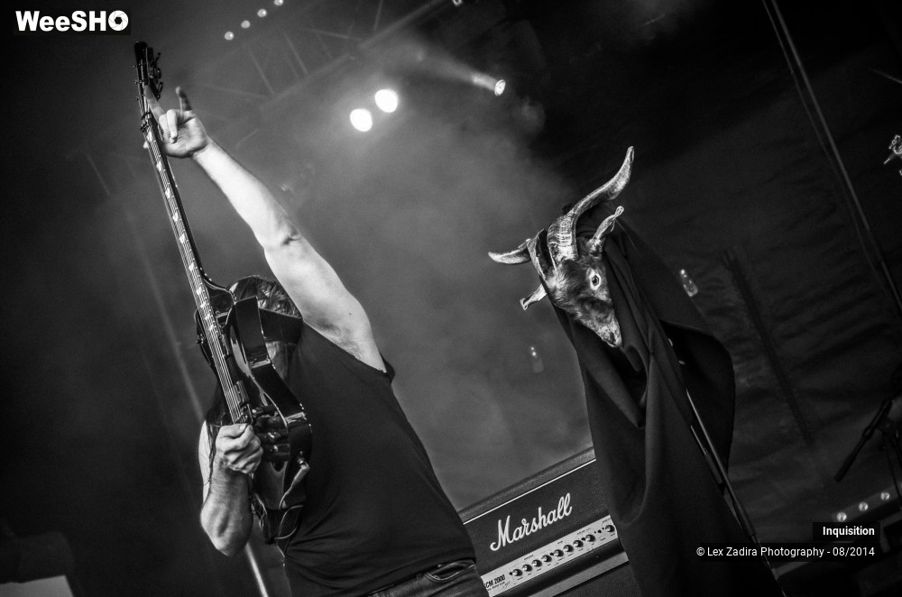 3/10 photos du spectacle Inquisition