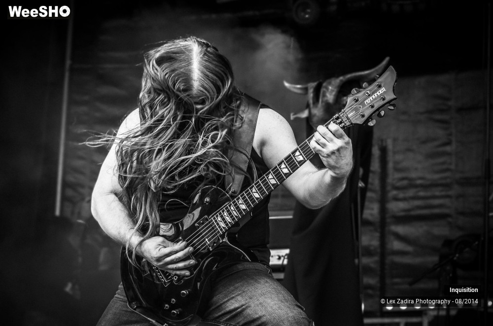 9/10 photos du spectacle Inquisition