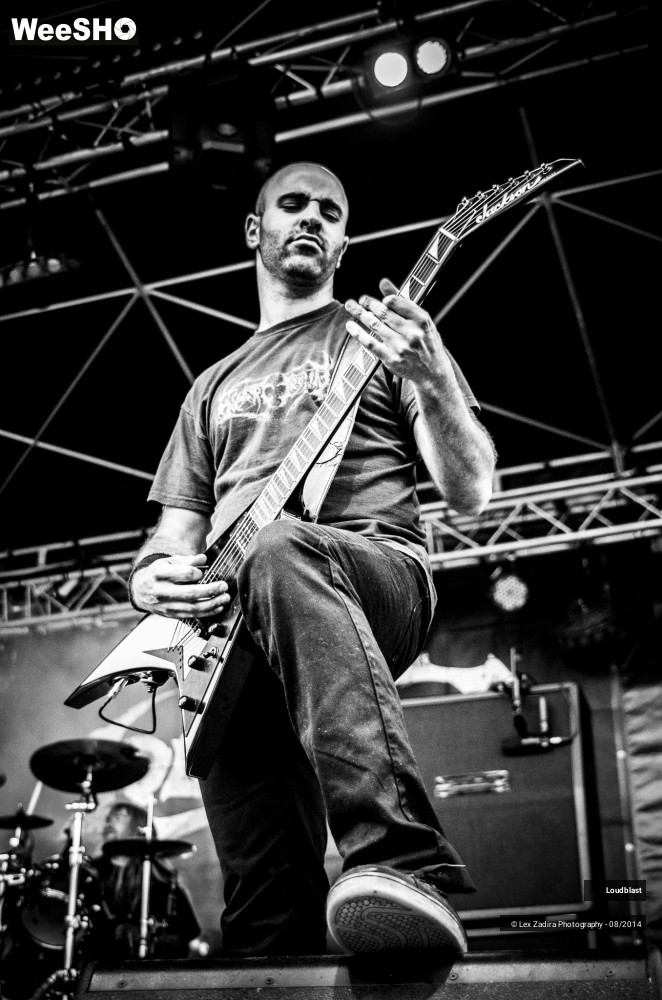 2/7 photos du spectacle Loudblast