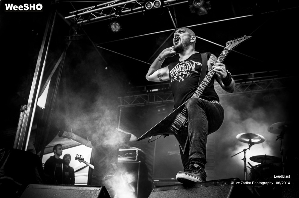 4/7 photos du spectacle Loudblast