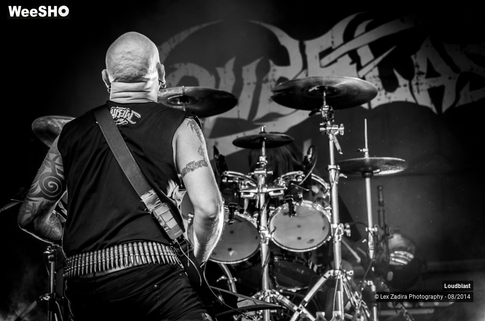 6/7 photos du spectacle Loudblast