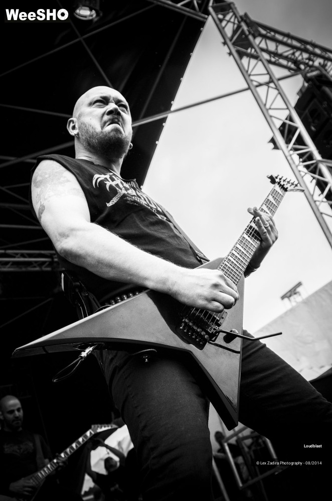 7/7 photos du spectacle Loudblast