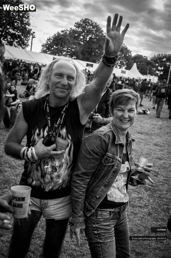 2/54 photos du spectacle Motocultor Festival Ambiance