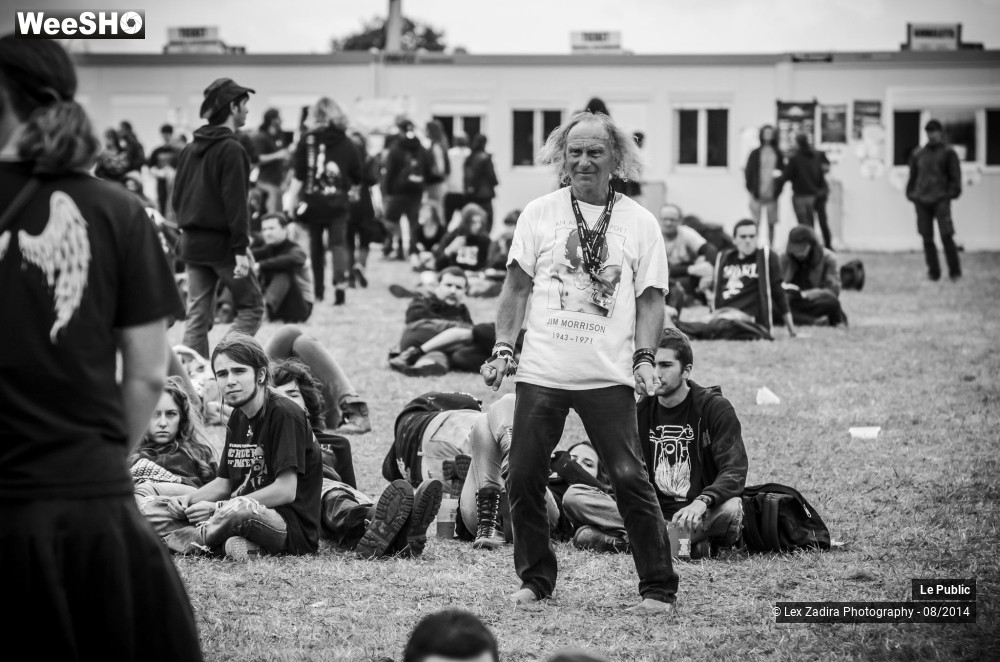 5/54 photos du spectacle Motocultor Festival Ambiance