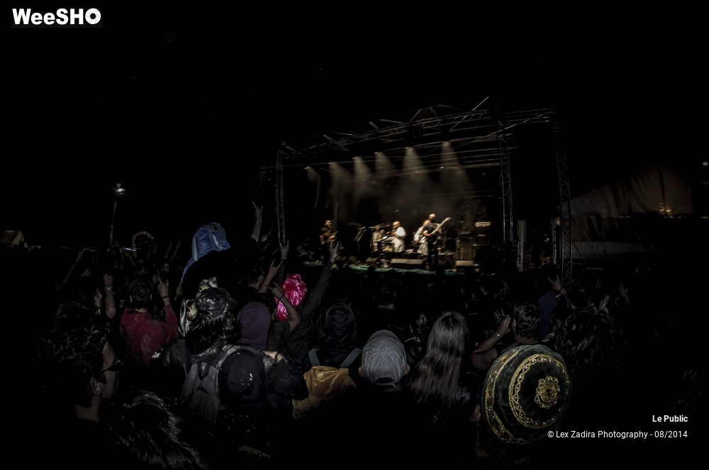 6/54 photos du spectacle Motocultor Festival Ambiance