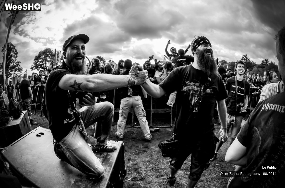 8/54 photos du spectacle Motocultor Festival Ambiance