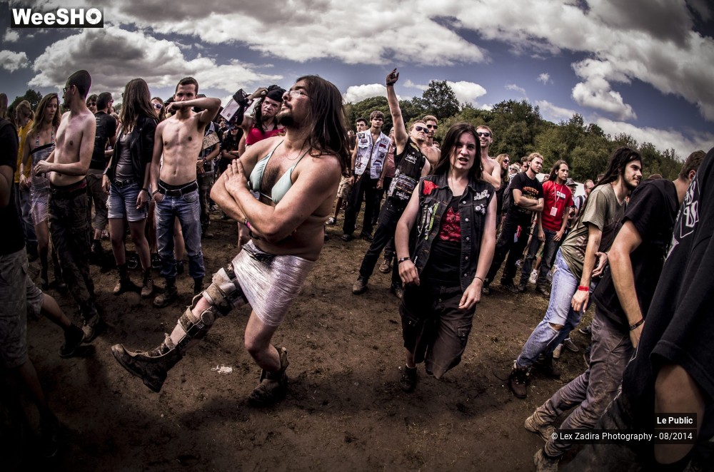 9/54 photos du spectacle Motocultor Festival Ambiance