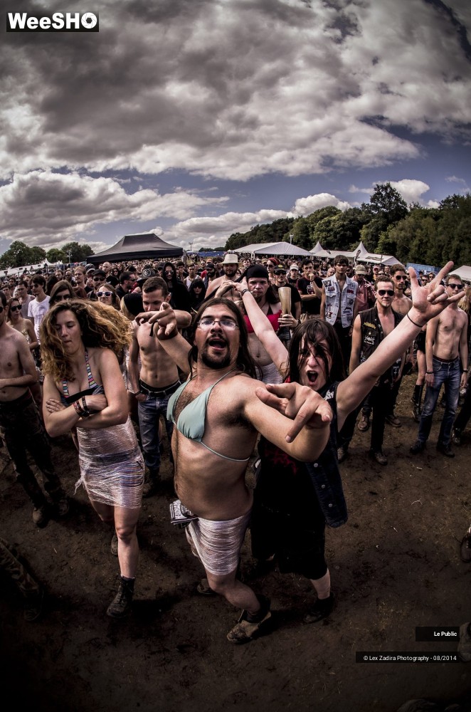 10/54 photos du spectacle Motocultor Festival Ambiance