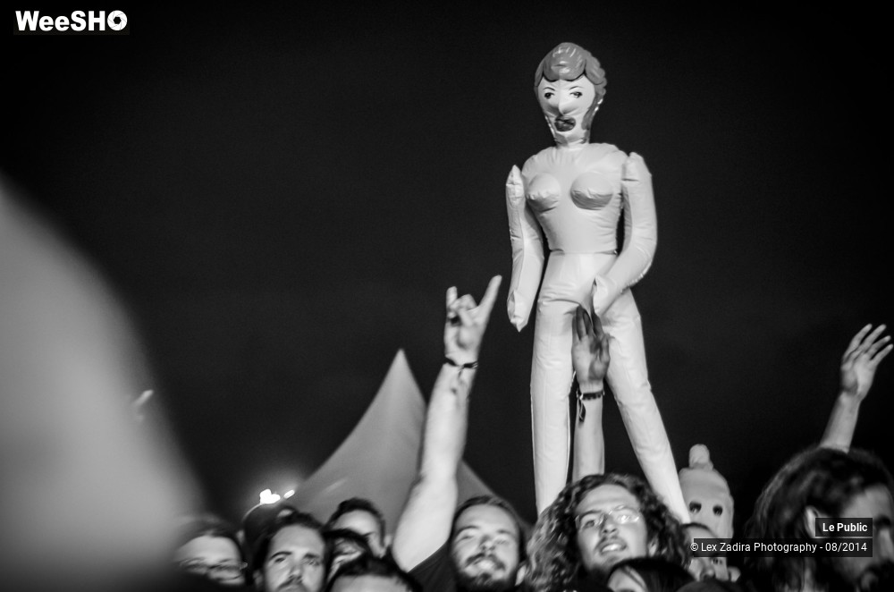 13/54 photos du spectacle Motocultor Festival Ambiance