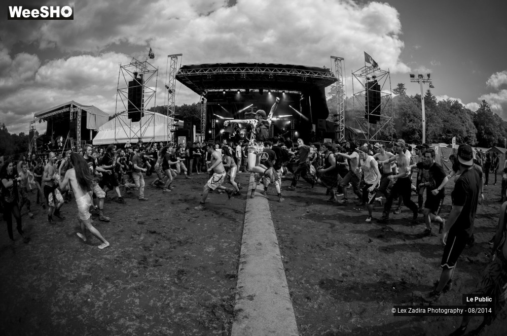 14/54 photos du spectacle Motocultor Festival Ambiance