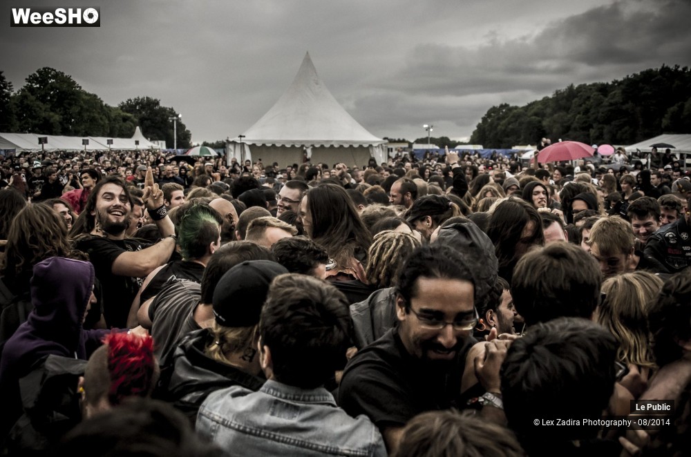 16/54 photos du spectacle Motocultor Festival Ambiance