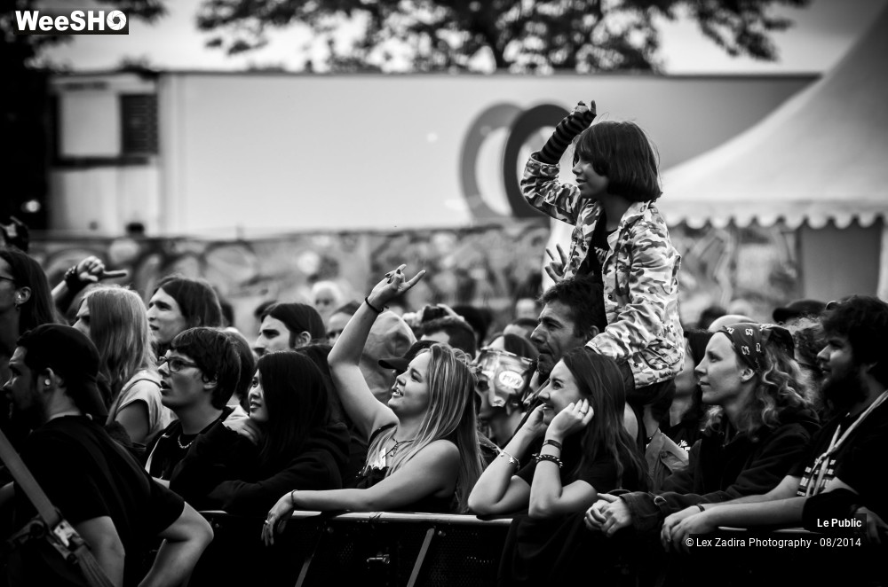 22/54 photos du spectacle Motocultor Festival Ambiance