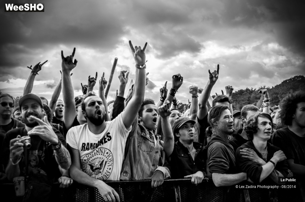 24/54 photos du spectacle Motocultor Festival Ambiance