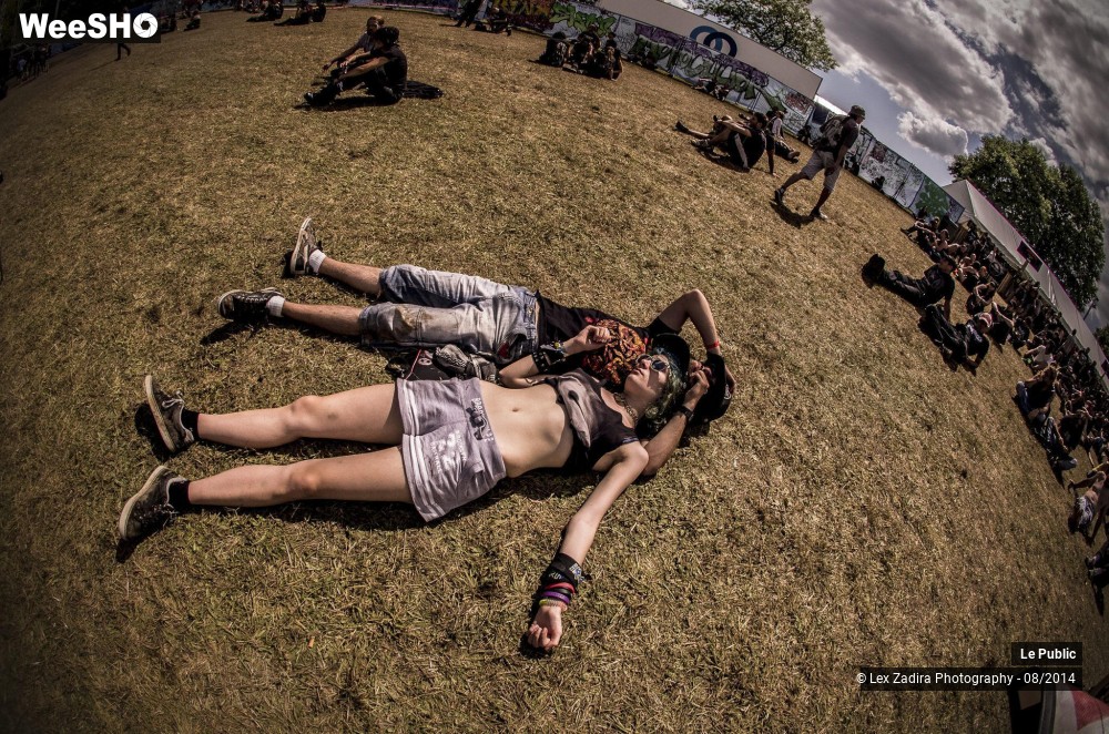 25/54 photos du spectacle Motocultor Festival Ambiance