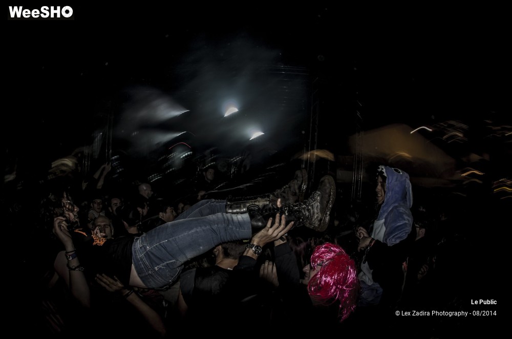 38/54 photos du spectacle Motocultor Festival Ambiance