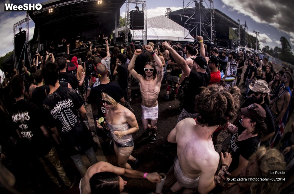 40/54 photos du spectacle Motocultor Festival Ambiance