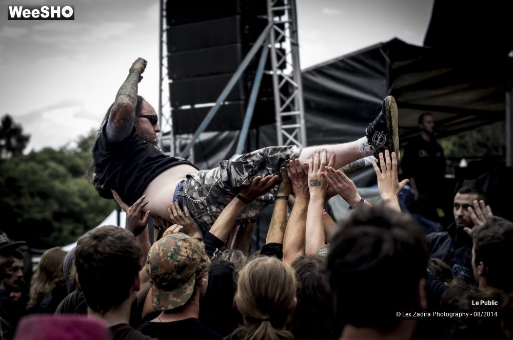 42/54 photos du spectacle Motocultor Festival Ambiance