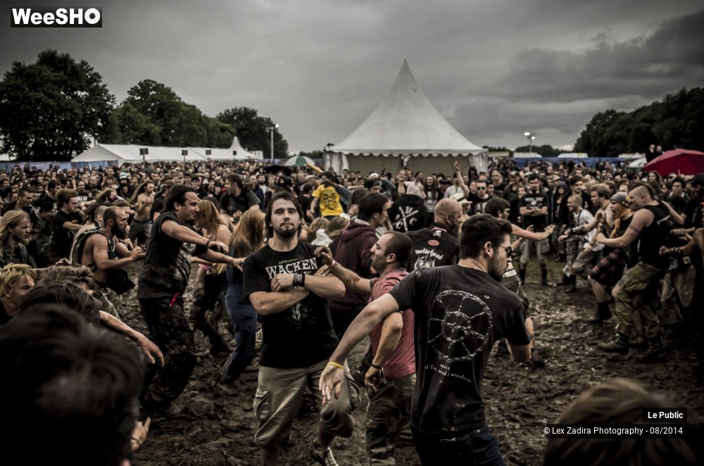 48/54 photos du spectacle Motocultor Festival Ambiance