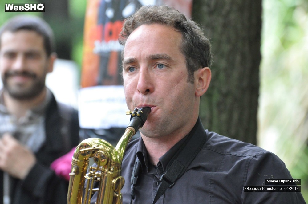 13/43 photos du spectacle Arsene Lupunk Trio