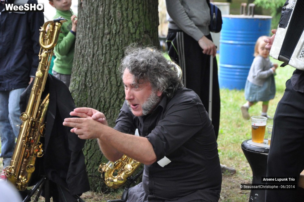 31/43 photos du spectacle Arsene Lupunk Trio