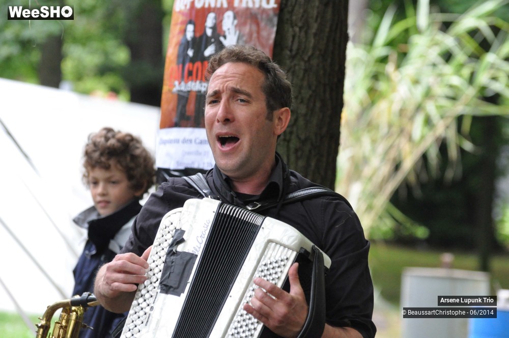 35/43 photos du spectacle Arsene Lupunk Trio