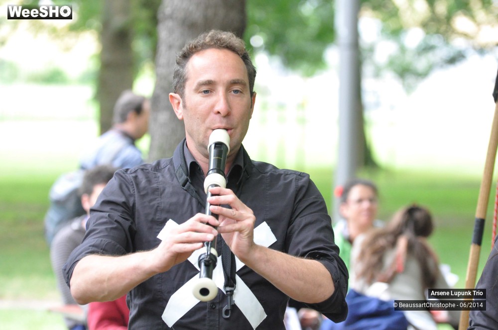 37/43 photos du spectacle Arsene Lupunk Trio