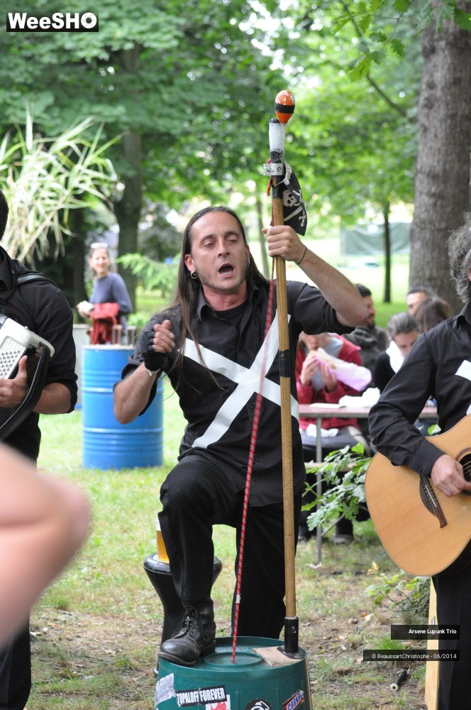 39/43 photos du spectacle Arsene Lupunk Trio