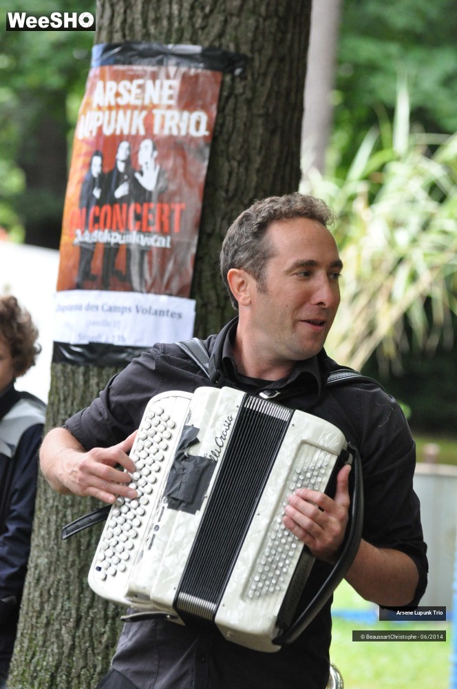 40/43 photos du spectacle Arsene Lupunk Trio